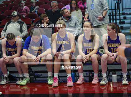 Thumbnail 3 in Walter Panas vs. Mahopac (NYSPHSAA Section 1 Class AA Semifinal) photogallery.