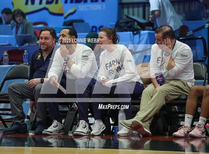 Thumbnail 2 in Walter Panas vs. Mahopac (NYSPHSAA Section 1 Class AA Semifinal) photogallery.