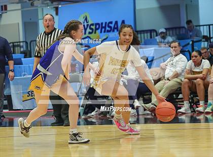 Thumbnail 3 in Walter Panas vs. Mahopac (NYSPHSAA Section 1 Class AA Semifinal) photogallery.
