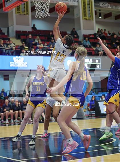 Thumbnail 2 in Walter Panas vs. Mahopac (NYSPHSAA Section 1 Class AA Semifinal) photogallery.