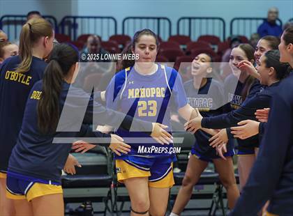 Thumbnail 2 in Walter Panas vs. Mahopac (NYSPHSAA Section 1 Class AA Semifinal) photogallery.