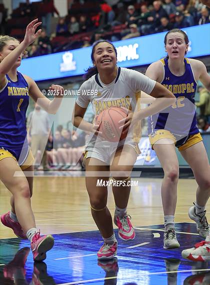 Thumbnail 2 in Walter Panas vs. Mahopac (NYSPHSAA Section 1 Class AA Semifinal) photogallery.