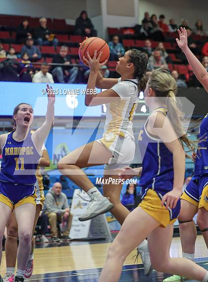 Thumbnail 3 in Walter Panas vs. Mahopac (NYSPHSAA Section 1 Class AA Semifinal) photogallery.