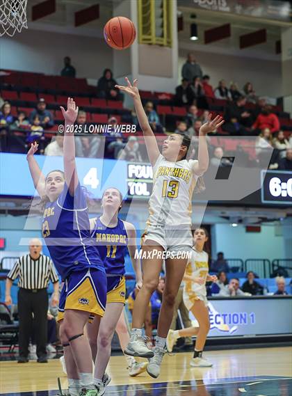 Thumbnail 1 in Walter Panas vs. Mahopac (NYSPHSAA Section 1 Class AA Semifinal) photogallery.