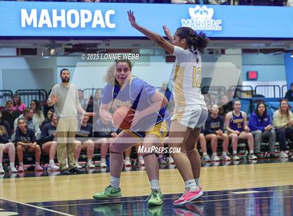 Thumbnail 3 in Walter Panas vs. Mahopac (NYSPHSAA Section 1 Class AA Semifinal) photogallery.