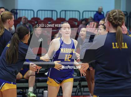 Thumbnail 1 in Walter Panas vs. Mahopac (NYSPHSAA Section 1 Class AA Semifinal) photogallery.