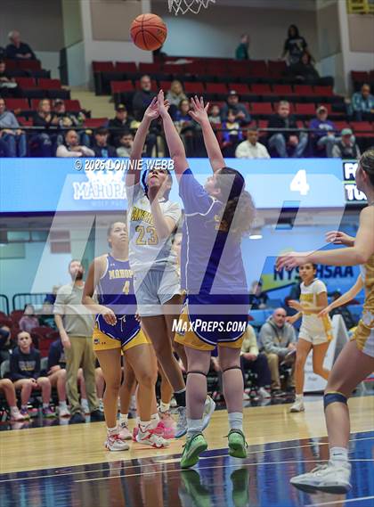 Thumbnail 2 in Walter Panas vs. Mahopac (NYSPHSAA Section 1 Class AA Semifinal) photogallery.
