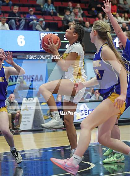 Thumbnail 2 in Walter Panas vs. Mahopac (NYSPHSAA Section 1 Class AA Semifinal) photogallery.