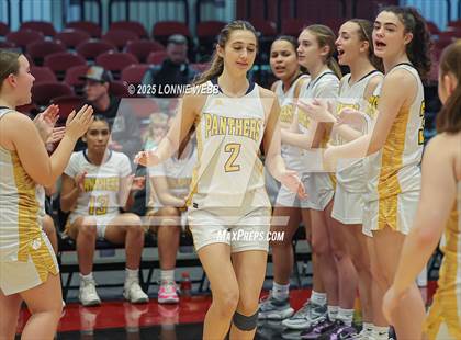 Thumbnail 2 in Walter Panas vs. Mahopac (NYSPHSAA Section 1 Class AA Semifinal) photogallery.