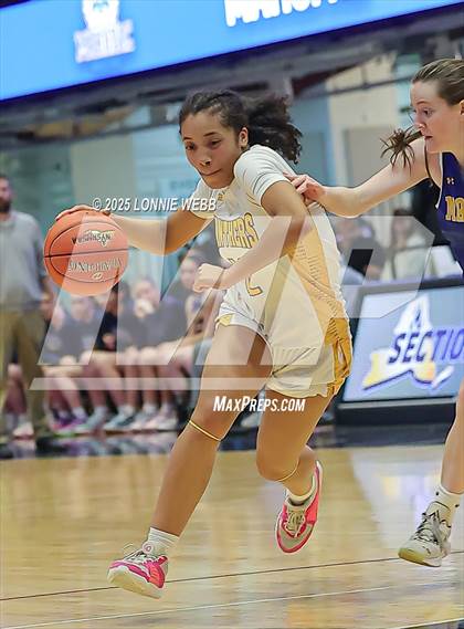 Thumbnail 2 in Walter Panas vs. Mahopac (NYSPHSAA Section 1 Class AA Semifinal) photogallery.