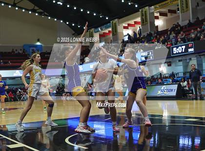Thumbnail 3 in Walter Panas vs. Mahopac (NYSPHSAA Section 1 Class AA Semifinal) photogallery.