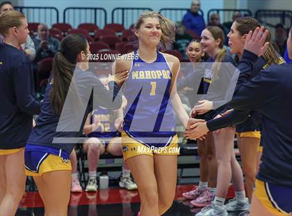 Thumbnail 3 in Walter Panas vs. Mahopac (NYSPHSAA Section 1 Class AA Semifinal) photogallery.