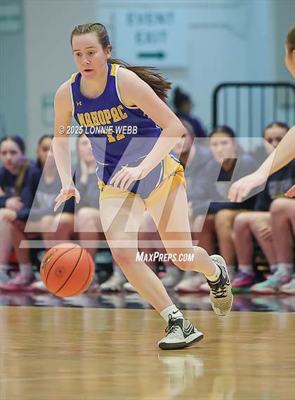 Thumbnail 2 in Walter Panas vs. Mahopac (NYSPHSAA Section 1 Class AA Semifinal) photogallery.