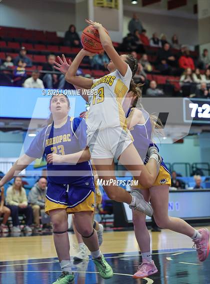 Thumbnail 2 in Walter Panas vs. Mahopac (NYSPHSAA Section 1 Class AA Semifinal) photogallery.