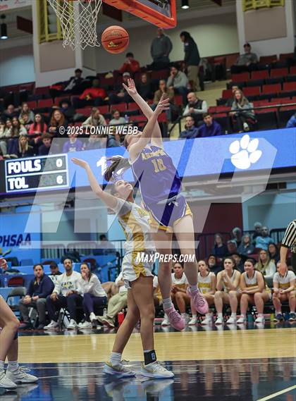 Thumbnail 1 in Walter Panas vs. Mahopac (NYSPHSAA Section 1 Class AA Semifinal) photogallery.