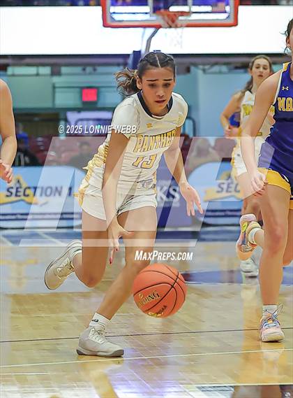 Thumbnail 1 in Walter Panas vs. Mahopac (NYSPHSAA Section 1 Class AA Semifinal) photogallery.