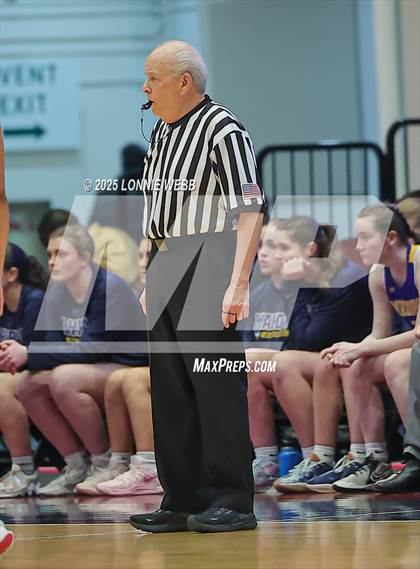 Thumbnail 1 in Walter Panas vs. Mahopac (NYSPHSAA Section 1 Class AA Semifinal) photogallery.