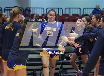 Thumbnail 3 in Walter Panas vs. Mahopac (NYSPHSAA Section 1 Class AA Semifinal) photogallery.
