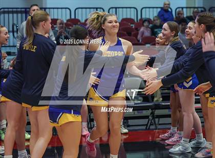 Thumbnail 2 in Walter Panas vs. Mahopac (NYSPHSAA Section 1 Class AA Semifinal) photogallery.
