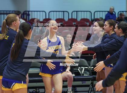 Thumbnail 2 in Walter Panas vs. Mahopac (NYSPHSAA Section 1 Class AA Semifinal) photogallery.