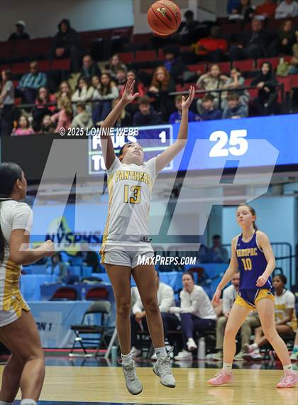 Thumbnail 1 in Walter Panas vs. Mahopac (NYSPHSAA Section 1 Class AA Semifinal) photogallery.