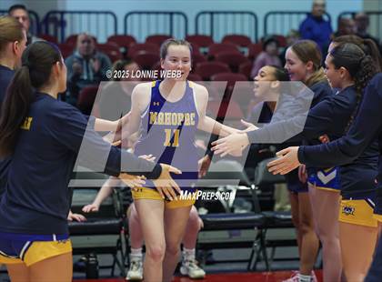 Thumbnail 3 in Walter Panas vs. Mahopac (NYSPHSAA Section 1 Class AA Semifinal) photogallery.