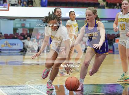 Thumbnail 2 in Walter Panas vs. Mahopac (NYSPHSAA Section 1 Class AA Semifinal) photogallery.