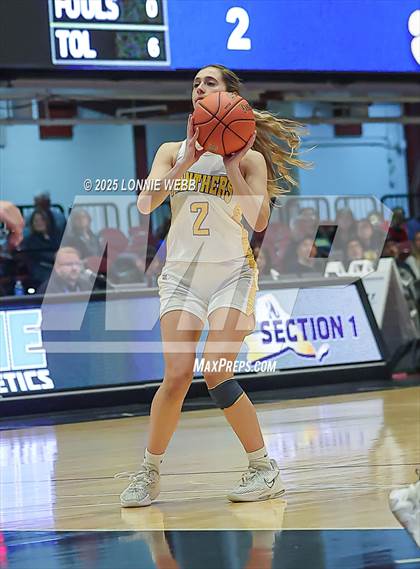 Thumbnail 3 in Walter Panas vs. Mahopac (NYSPHSAA Section 1 Class AA Semifinal) photogallery.