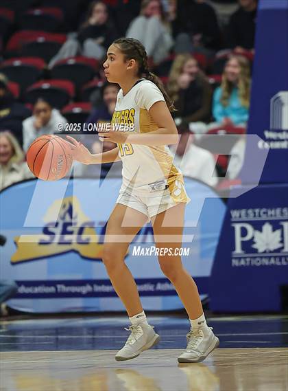 Thumbnail 1 in Walter Panas vs. Mahopac (NYSPHSAA Section 1 Class AA Semifinal) photogallery.