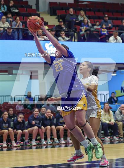 Thumbnail 2 in Walter Panas vs. Mahopac (NYSPHSAA Section 1 Class AA Semifinal) photogallery.