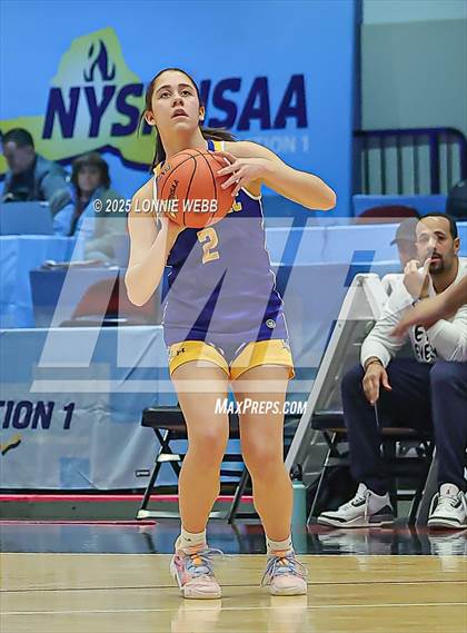 Thumbnail 3 in Walter Panas vs. Mahopac (NYSPHSAA Section 1 Class AA Semifinal) photogallery.