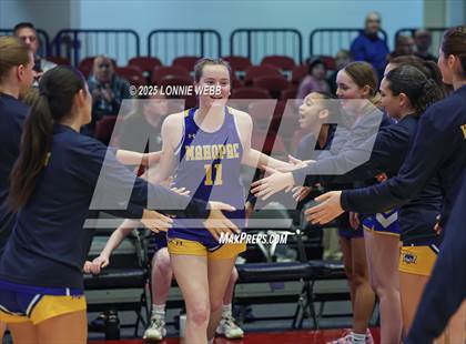 Thumbnail 1 in Walter Panas vs. Mahopac (NYSPHSAA Section 1 Class AA Semifinal) photogallery.