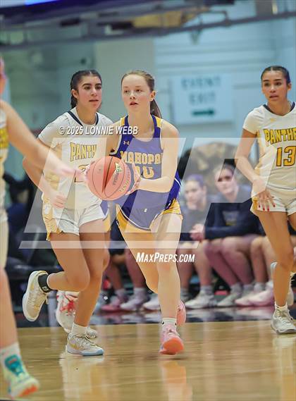 Thumbnail 2 in Walter Panas vs. Mahopac (NYSPHSAA Section 1 Class AA Semifinal) photogallery.