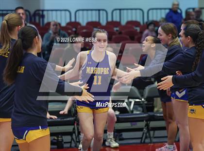 Thumbnail 2 in Walter Panas vs. Mahopac (NYSPHSAA Section 1 Class AA Semifinal) photogallery.