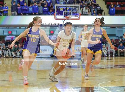 Thumbnail 2 in Walter Panas vs. Mahopac (NYSPHSAA Section 1 Class AA Semifinal) photogallery.