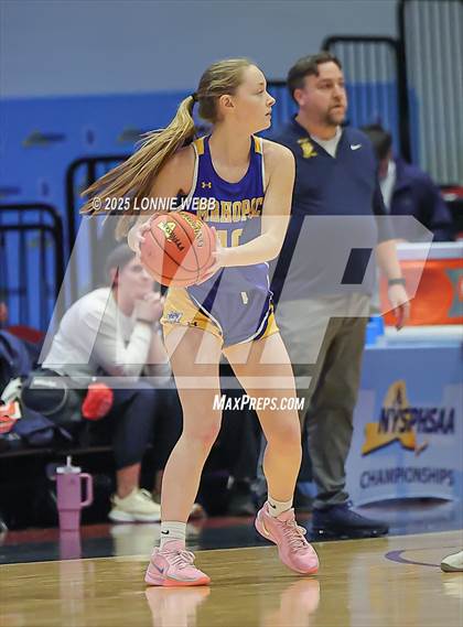 Thumbnail 3 in Walter Panas vs. Mahopac (NYSPHSAA Section 1 Class AA Semifinal) photogallery.