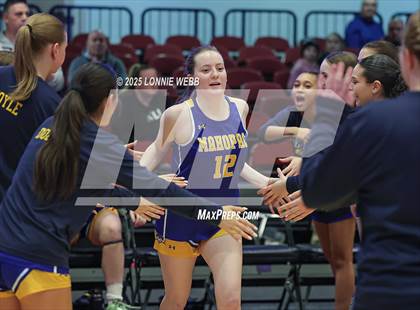 Thumbnail 2 in Walter Panas vs. Mahopac (NYSPHSAA Section 1 Class AA Semifinal) photogallery.