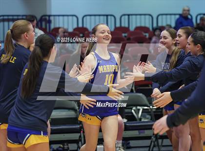 Thumbnail 1 in Walter Panas vs. Mahopac (NYSPHSAA Section 1 Class AA Semifinal) photogallery.