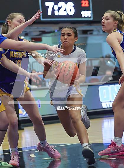 Thumbnail 3 in Walter Panas vs. Mahopac (NYSPHSAA Section 1 Class AA Semifinal) photogallery.