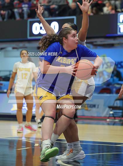 Thumbnail 2 in Walter Panas vs. Mahopac (NYSPHSAA Section 1 Class AA Semifinal) photogallery.