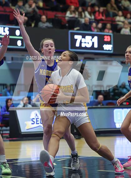 Thumbnail 2 in Walter Panas vs. Mahopac (NYSPHSAA Section 1 Class AA Semifinal) photogallery.