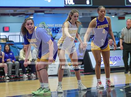 Thumbnail 2 in Walter Panas vs. Mahopac (NYSPHSAA Section 1 Class AA Semifinal) photogallery.