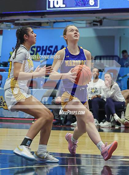 Thumbnail 1 in Walter Panas vs. Mahopac (NYSPHSAA Section 1 Class AA Semifinal) photogallery.