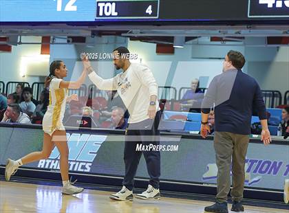 Thumbnail 2 in Walter Panas vs. Mahopac (NYSPHSAA Section 1 Class AA Semifinal) photogallery.