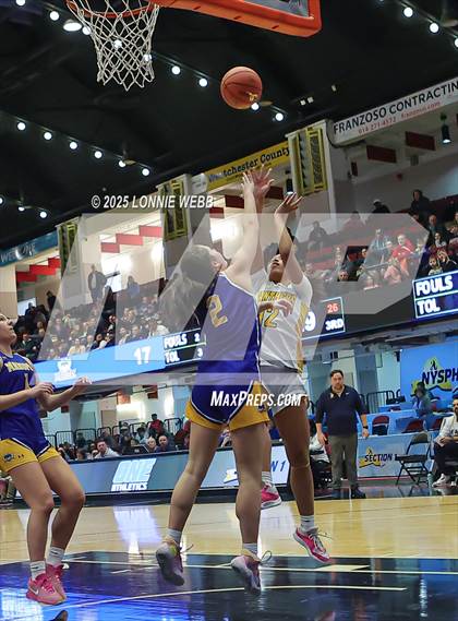 Thumbnail 3 in Walter Panas vs. Mahopac (NYSPHSAA Section 1 Class AA Semifinal) photogallery.