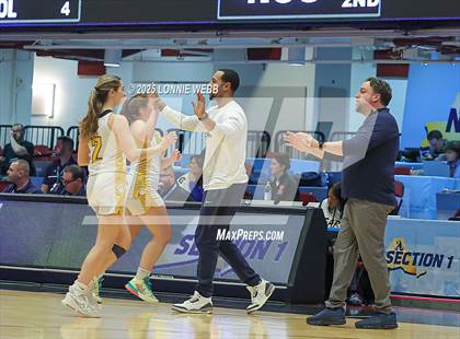 Thumbnail 2 in Walter Panas vs. Mahopac (NYSPHSAA Section 1 Class AA Semifinal) photogallery.