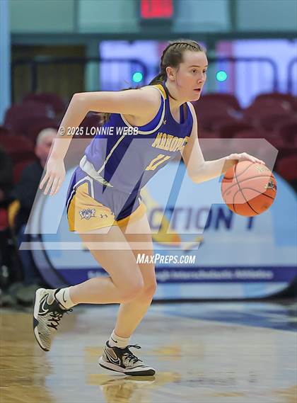 Thumbnail 1 in Walter Panas vs. Mahopac (NYSPHSAA Section 1 Class AA Semifinal) photogallery.