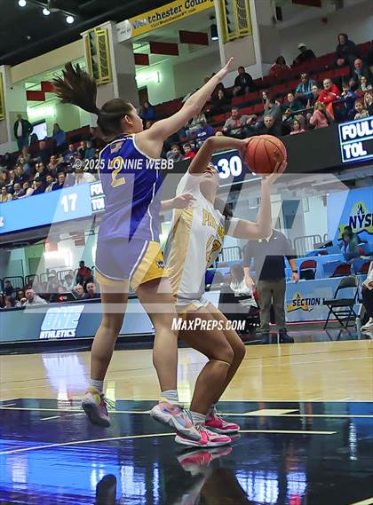 Thumbnail 3 in Walter Panas vs. Mahopac (NYSPHSAA Section 1 Class AA Semifinal) photogallery.