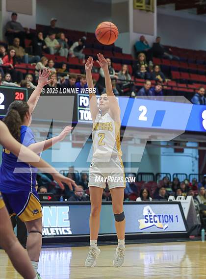 Thumbnail 1 in Walter Panas vs. Mahopac (NYSPHSAA Section 1 Class AA Semifinal) photogallery.