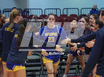 Thumbnail 1 in Walter Panas vs. Mahopac (NYSPHSAA Section 1 Class AA Semifinal) photogallery.